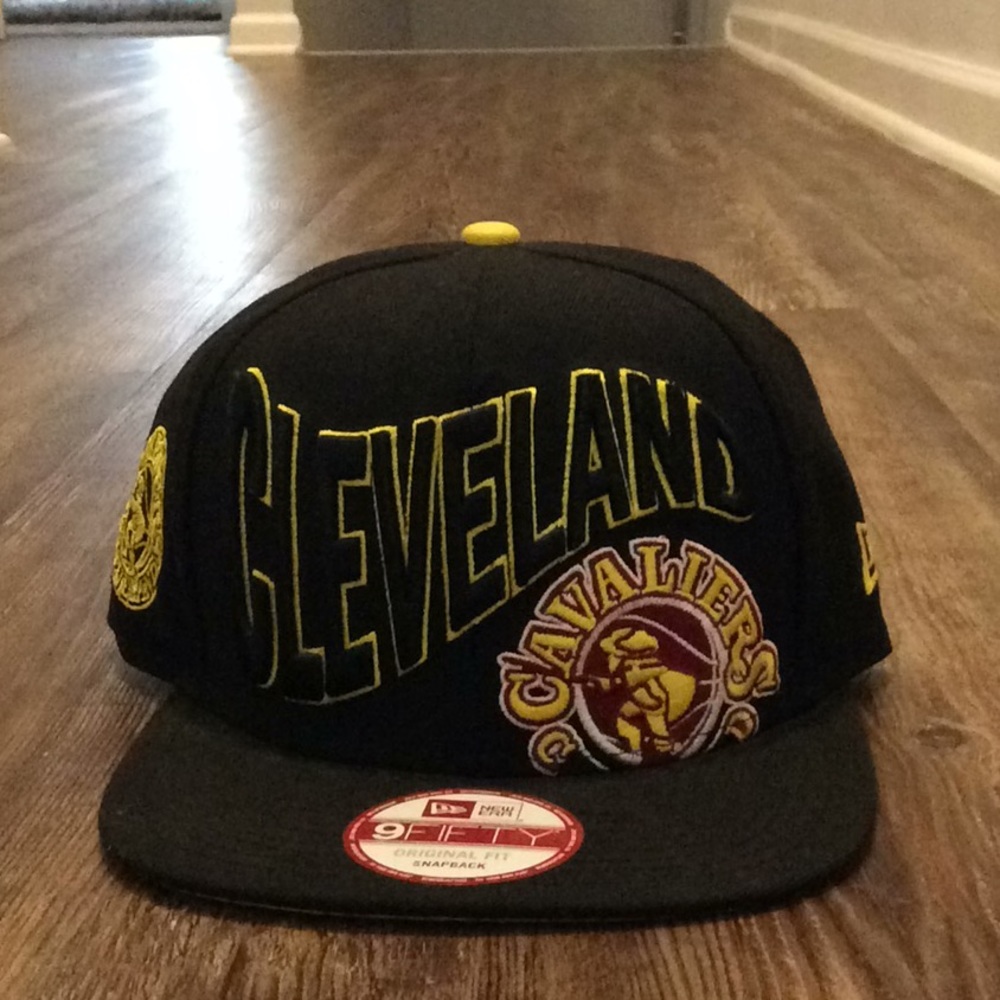 Cleveland cavaliers hat